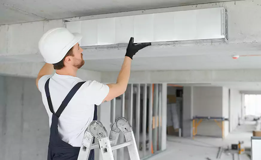 Air Duct Installation Newport Beach