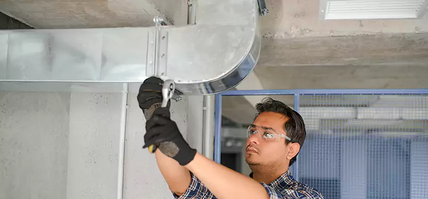 Our Air Duct Installation Services in Newport Beach, CA