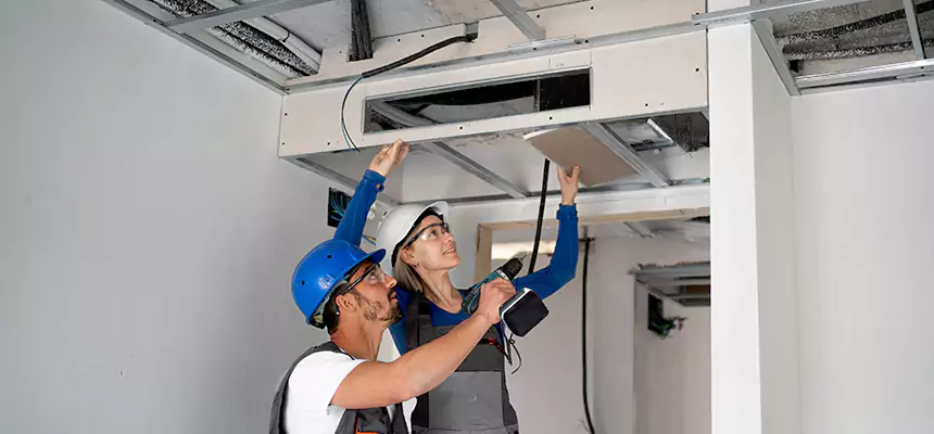 Our Air Duct Leak Repair Services in Newport Beach, CA