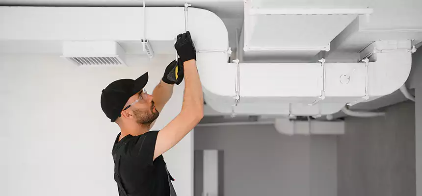Our Air Duct Repair Services in Newport Beach, CA