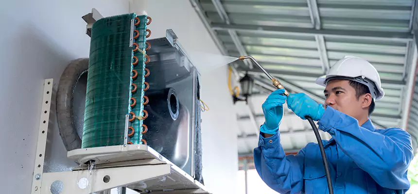 Our Energy-Efficient HVAC Cleaning Services in Newport Beach, CA