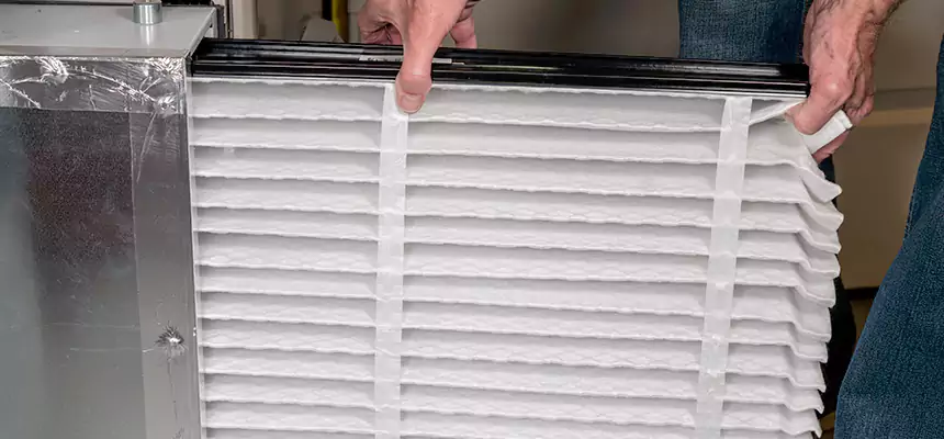 Transparent HEPA Filter Installation Cost & Inspection in Newport Beach