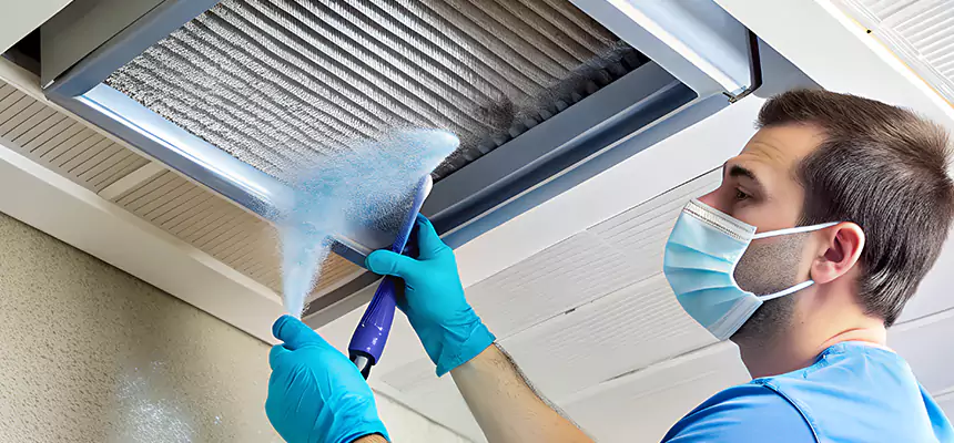 Our Home Ventilation Cleaning Services in Newport Beach, CA