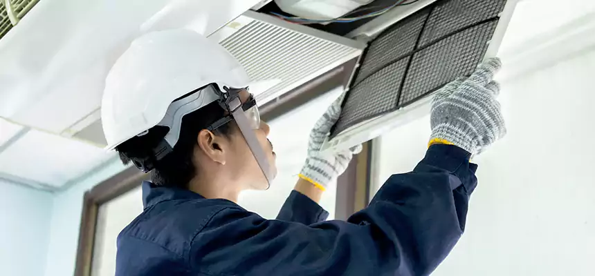 Our Mold & Mildew Removal from Air Ducts Services in Newport Beach, CA