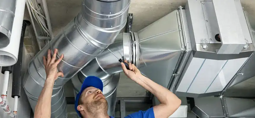 Our Same-Day Air Duct Service in Newport Beach, CA