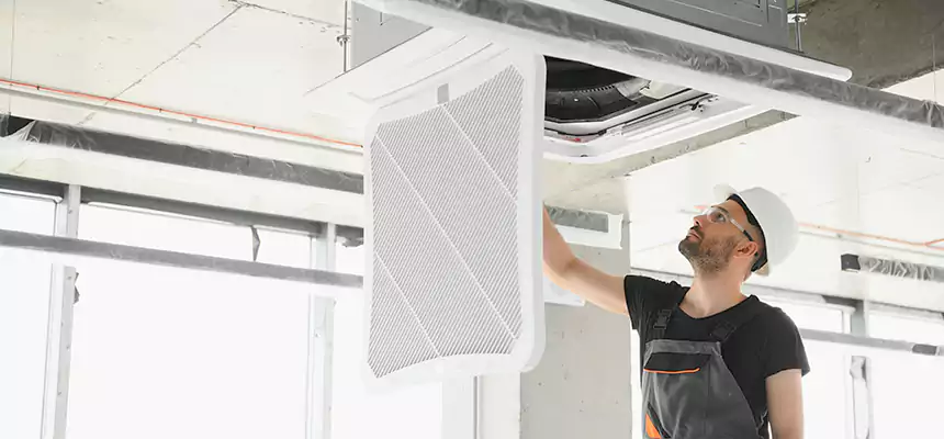 Dryer Ventilation Duct Cleaning in Newport Beach