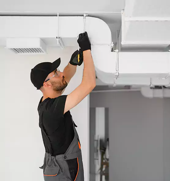 Professional Air Duct And Dryer Vent Cleaning in Newport Beach, CA