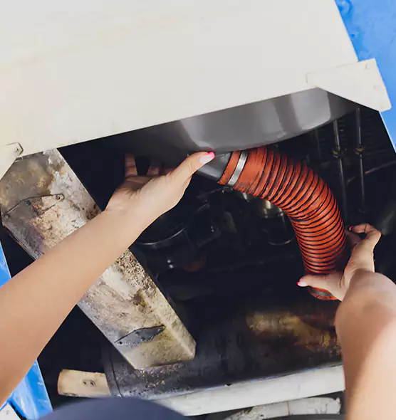 Professional Air Duct Leak Repair in Newport Beach, CA