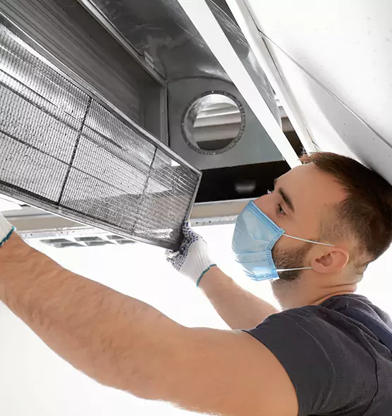 About Air Duct Pathogen Disinfection in Newport Beach, CA