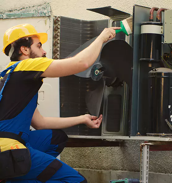 Professional Air Duct Washing Service in Newport Beach, CA