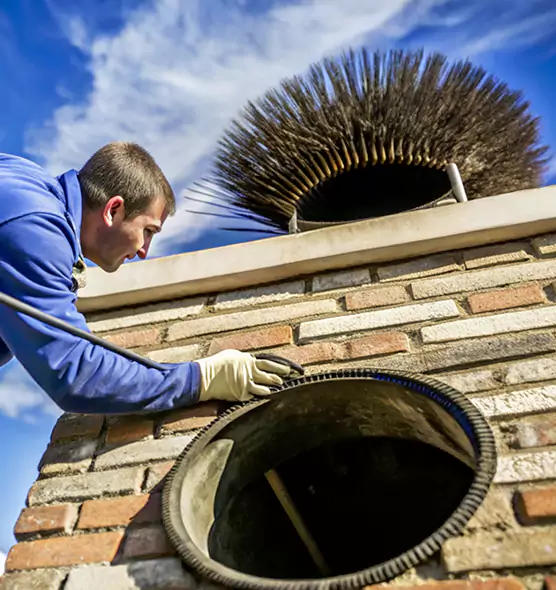 About Professional Chimney Sweep in Newport Beach, CA