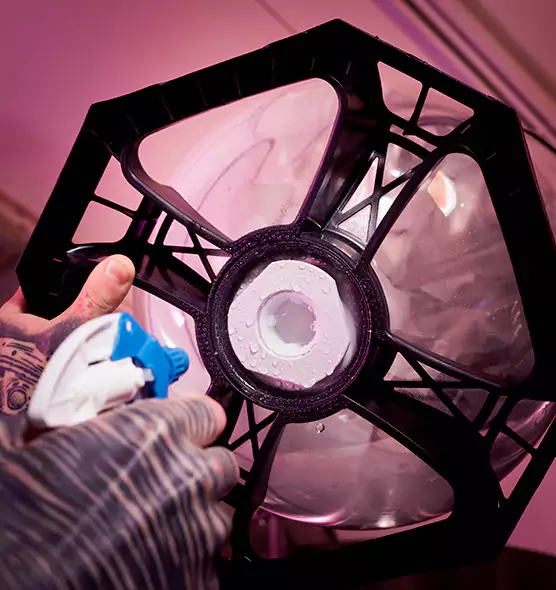 Professional Dryer Vent Sanitization Service in Newport Beach, CA