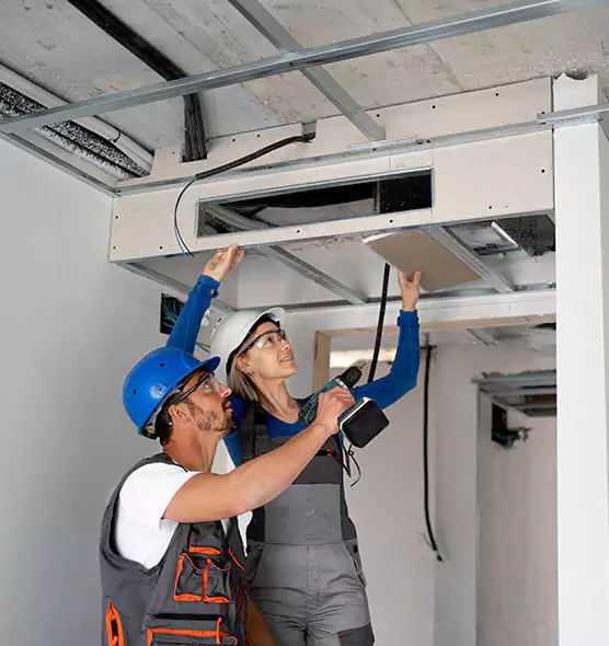 Professional Duct Expansion & Extension Service in Newport Beach, CA