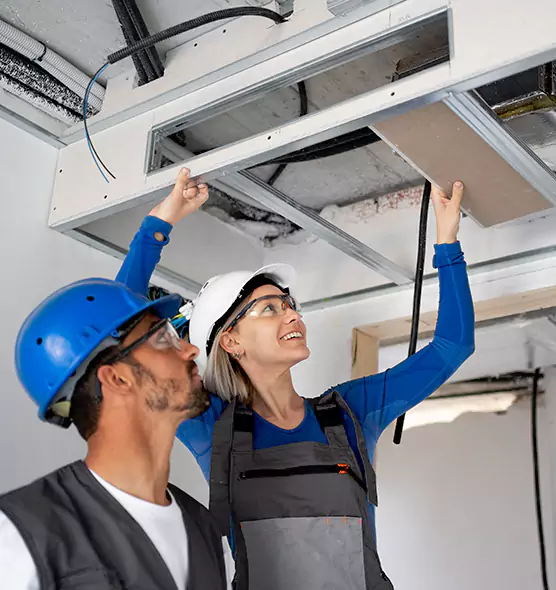 About Ductwork Rerouting Service in Newport Beach, CA