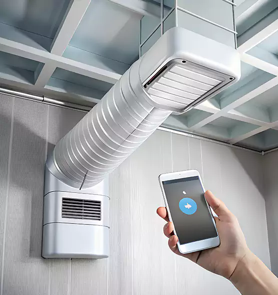 About Wi-Fi Connected Air Ducts in Air Duct Cleaning & Repairs Newport Beach in California
